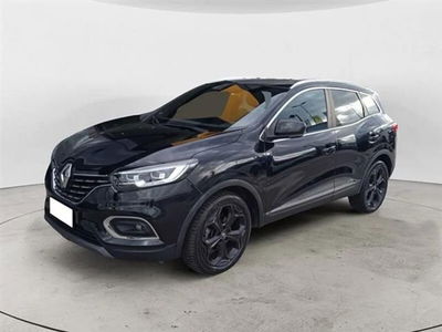 Renault Kadjar dCi 8V 115CV EDC Black Edition del 2019 usata a Palestrina