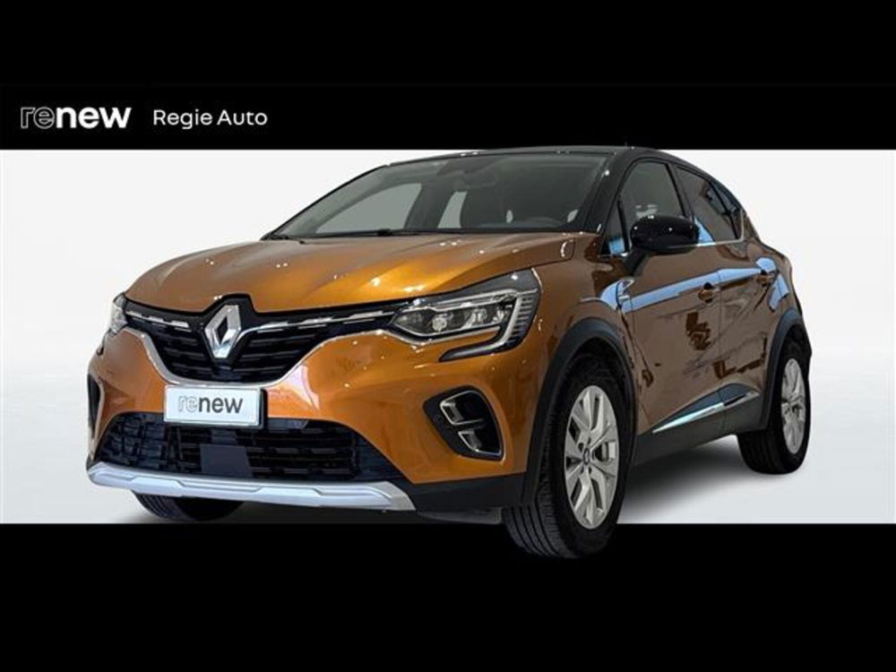 Renault Captur usata a Viterbo