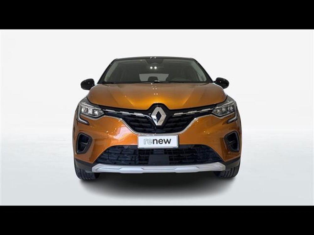 Renault Captur usata a Viterbo (2)