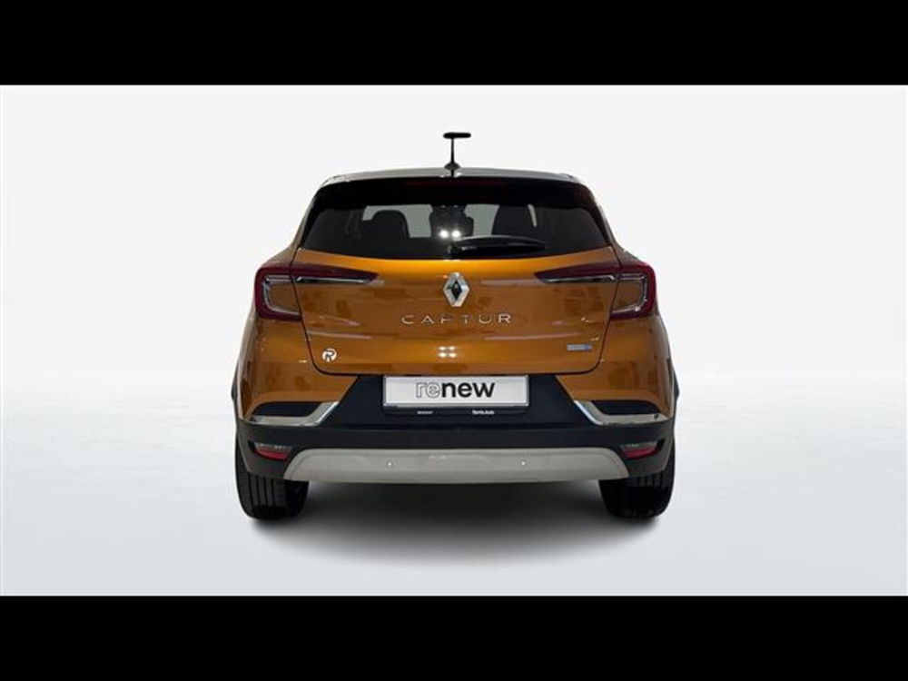 Renault Captur usata a Viterbo (4)