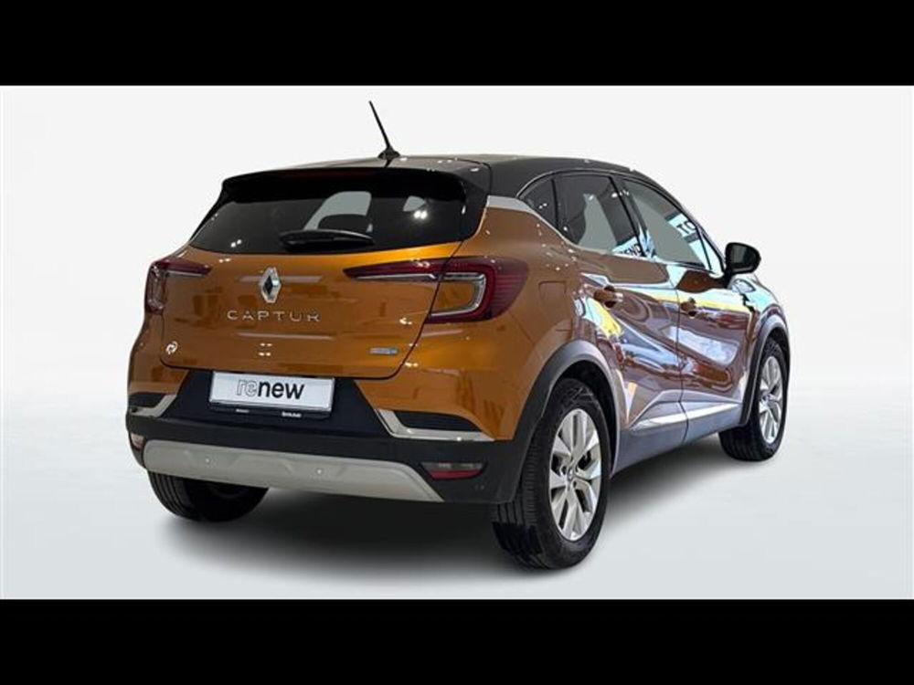 Renault Captur usata a Viterbo (5)