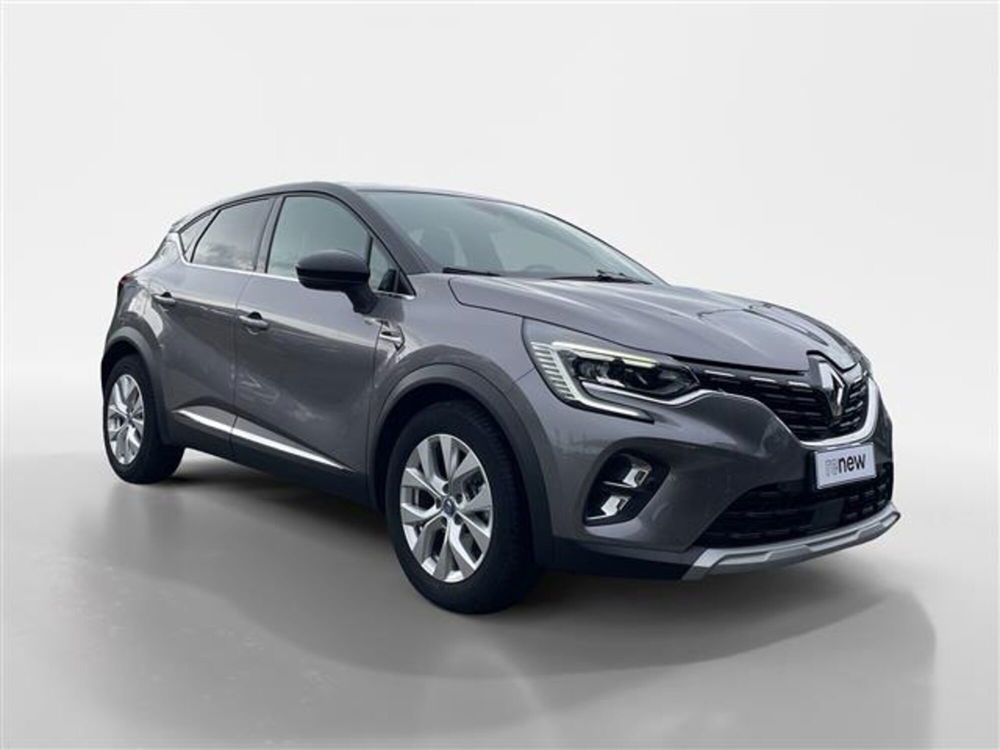 Renault Captur usata a Torino (7)