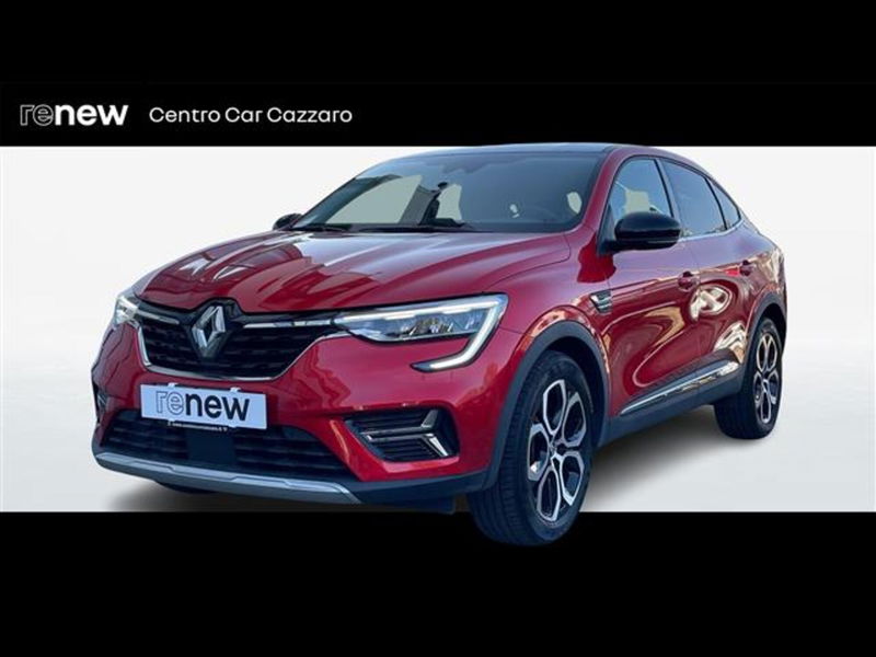 Renault Arkana E-Tech 145 CV Intens  del 2021 usata a Saronno