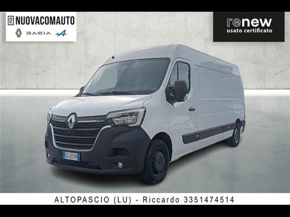 Renault Master Furgone usata a Firenze