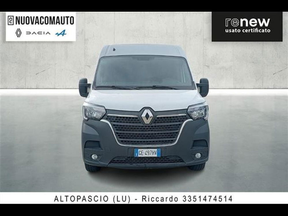 Renault Master Furgone usata a Firenze (2)