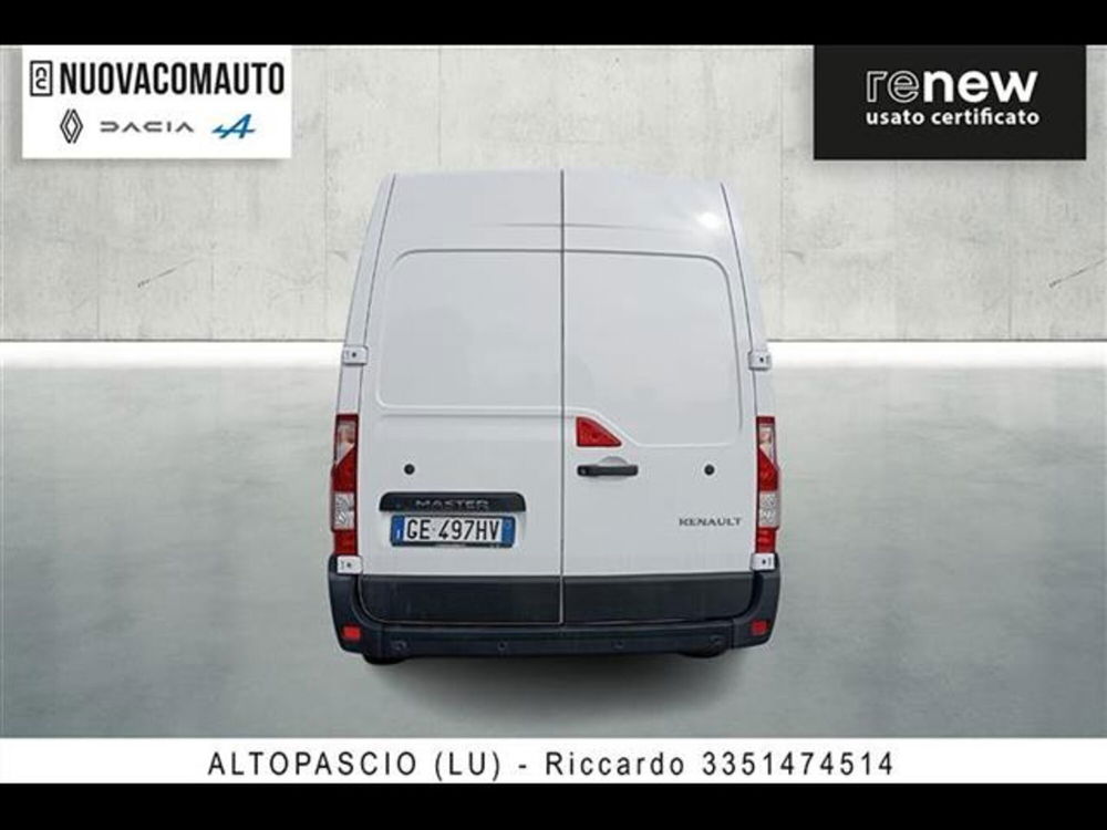 Renault Master Furgone usata a Firenze (3)