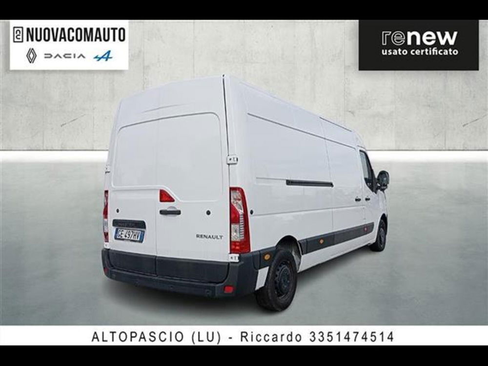 Renault Master Furgone usata a Firenze (4)