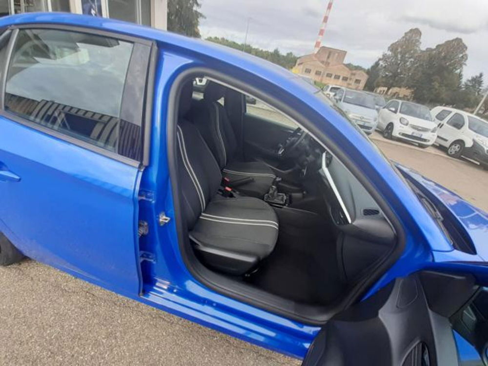 Opel Corsa usata a Firenze (13)