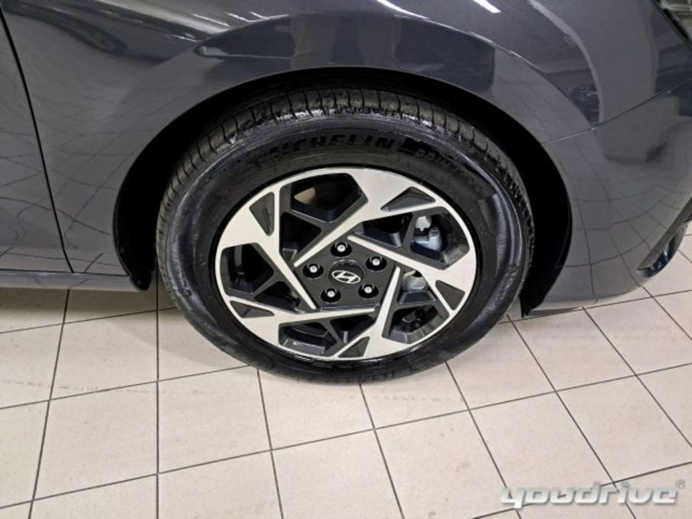 Hyundai i30 usata a Napoli (20)