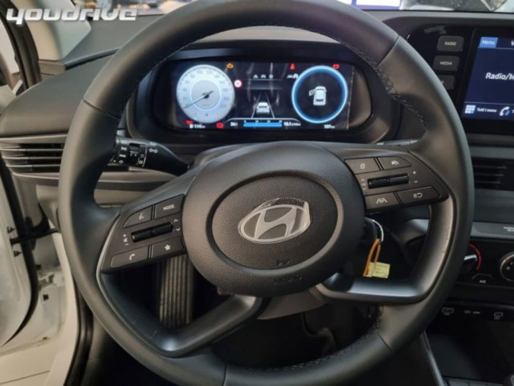 Hyundai i20 usata a Napoli (11)