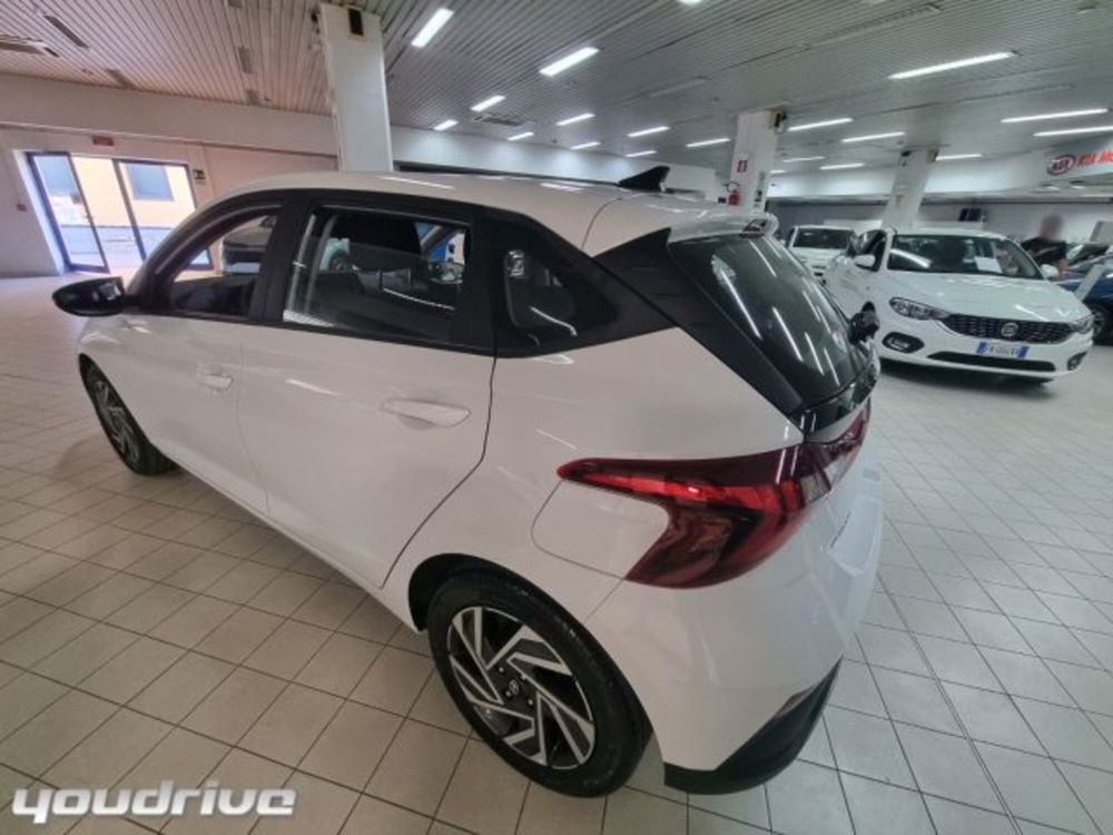 Hyundai i20 usata a Napoli (20)