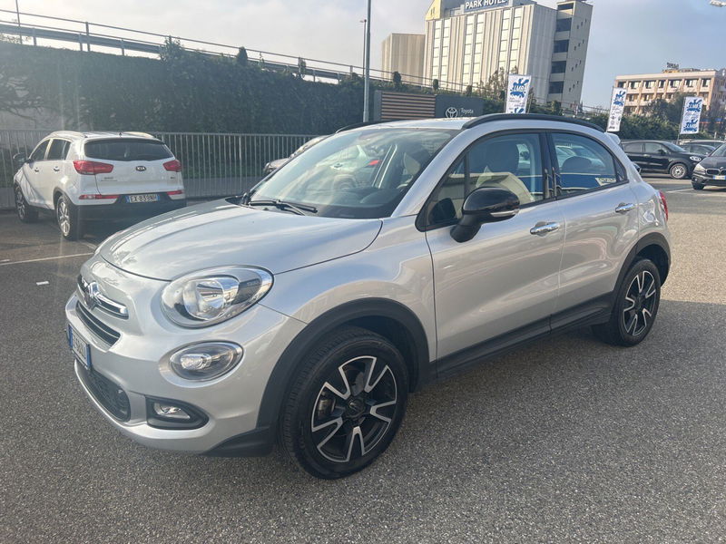 Fiat 500X 1.6 E-Torq 110 CV Pop  del 2015 usata a Piacenza