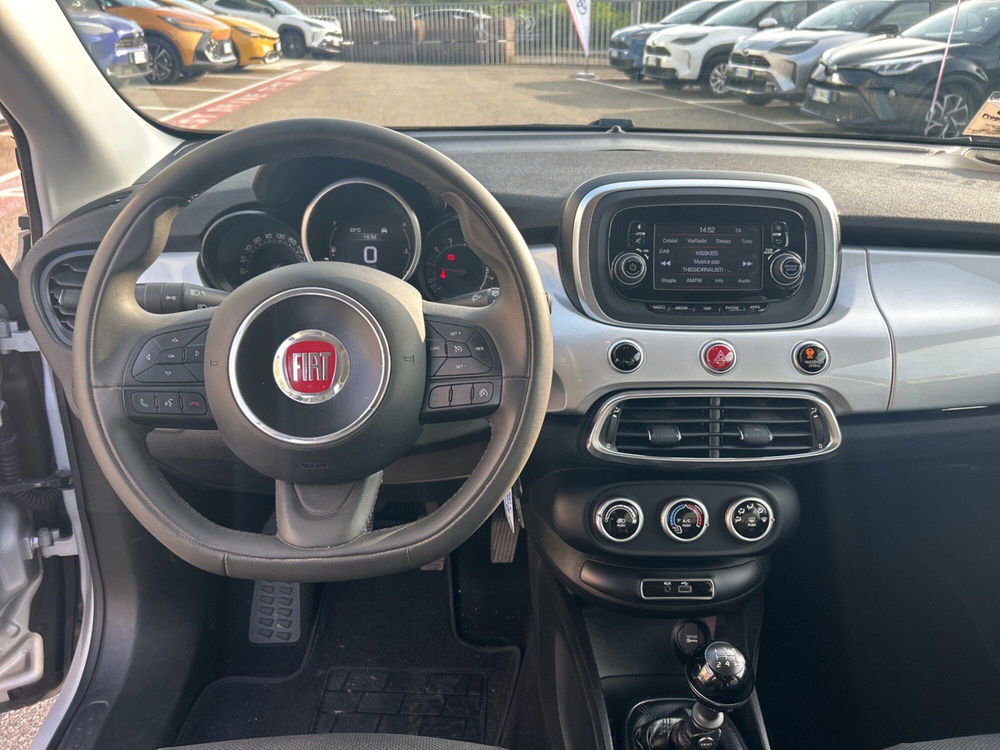 Fiat 500X usata a Piacenza (11)