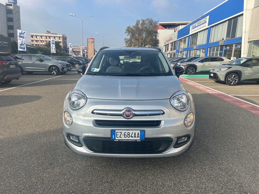 Fiat 500X usata a Piacenza (2)