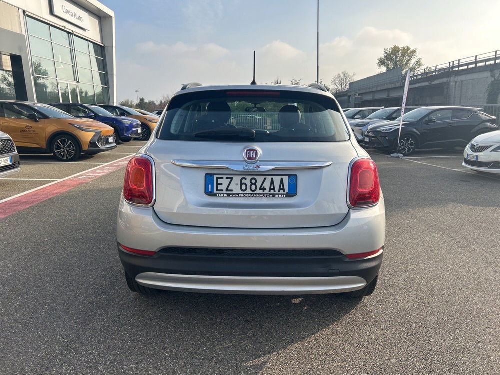 Fiat 500X usata a Piacenza (5)