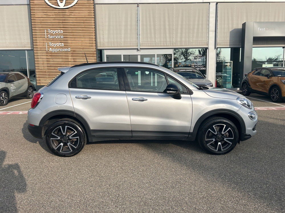 Fiat 500X usata a Piacenza (7)