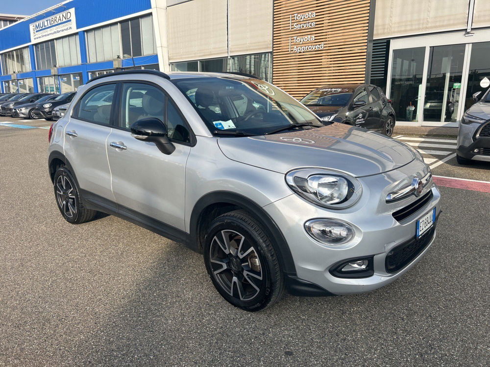 Fiat 500X usata a Piacenza (8)