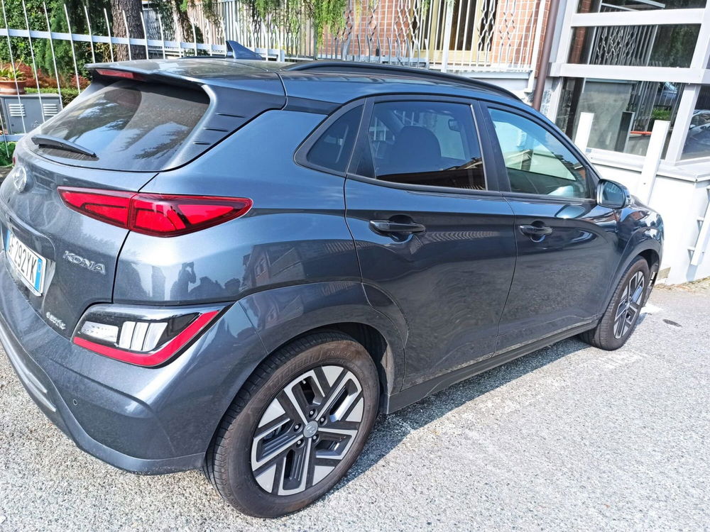 Hyundai Kona usata a Torino (2)