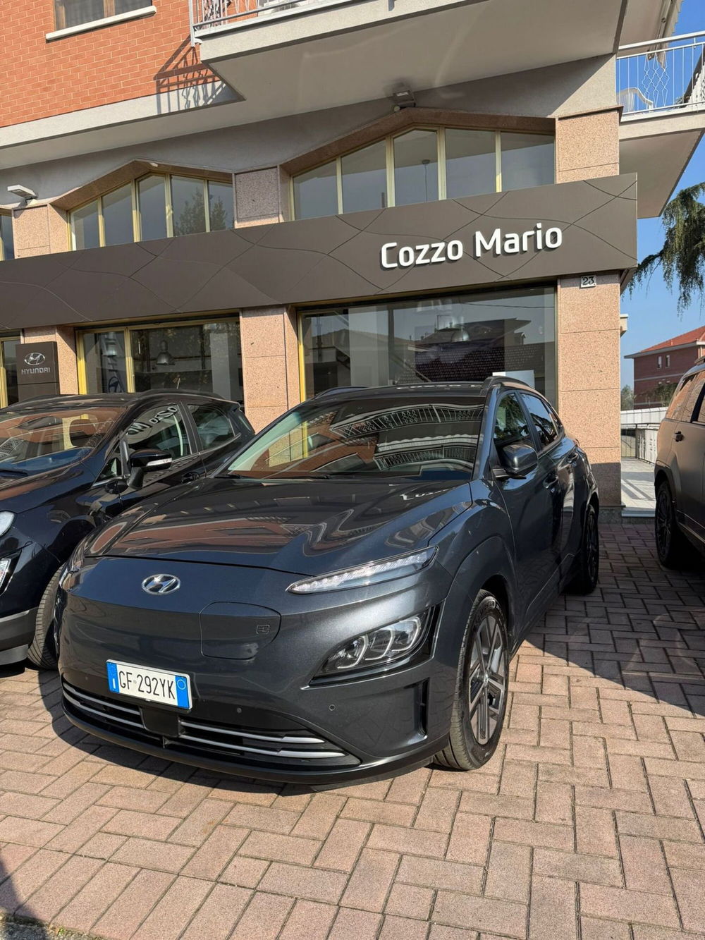 Hyundai Kona usata a Torino (3)