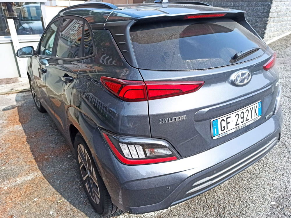 Hyundai Kona usata a Torino (4)