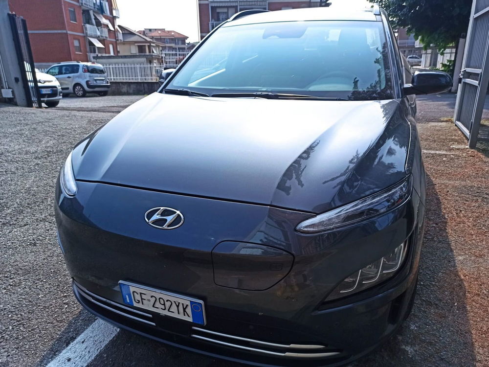 Hyundai Kona usata a Torino (5)