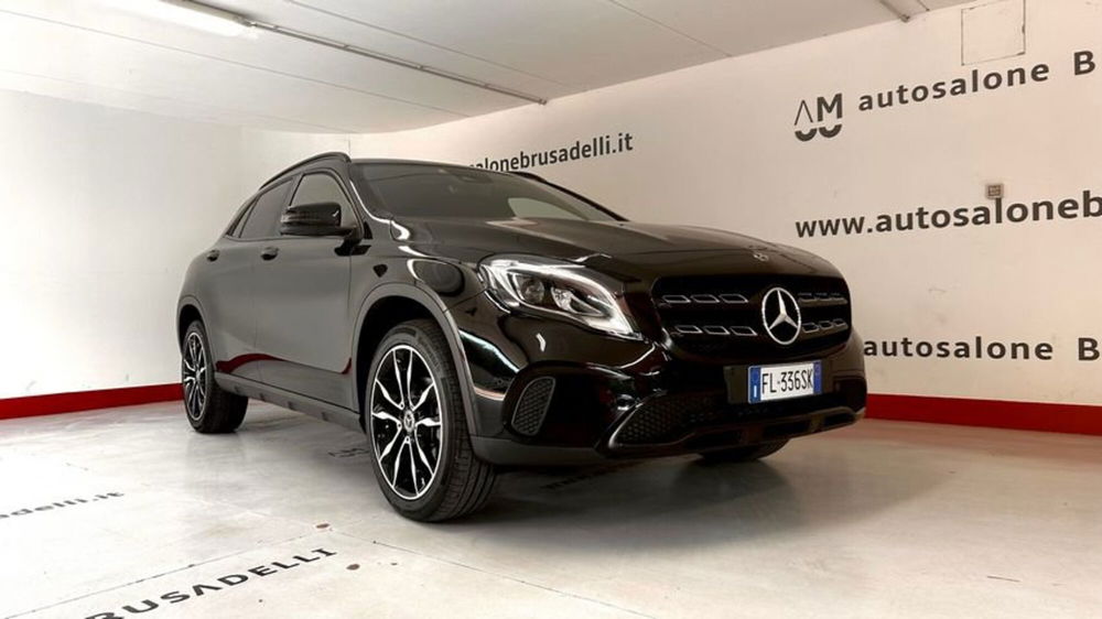 Mercedes-Benz GLA SUV usata a Lecco