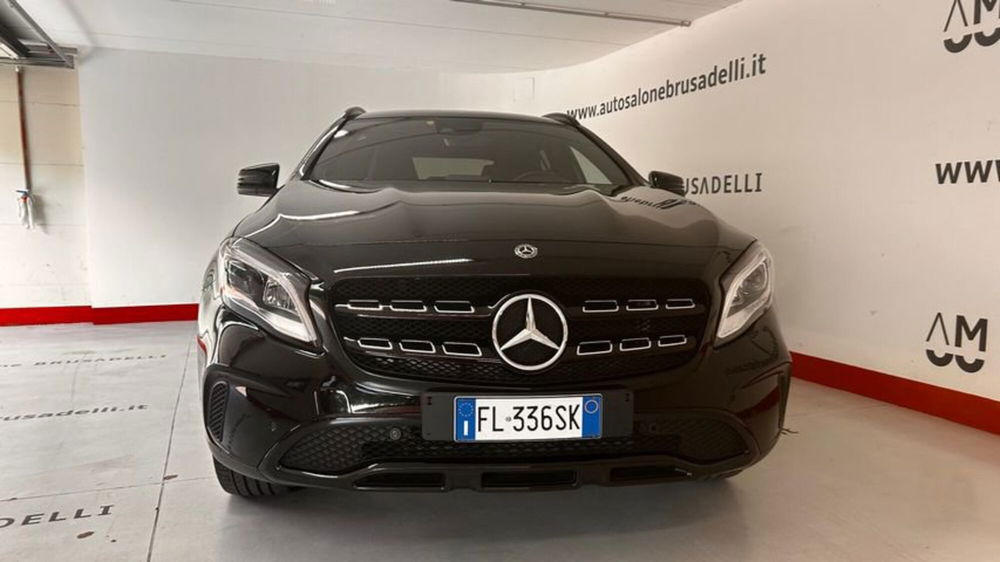 Mercedes-Benz GLA SUV usata a Lecco (2)