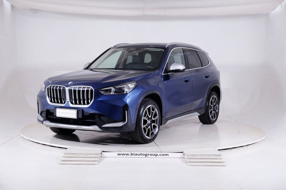 BMW X1 usata a Torino