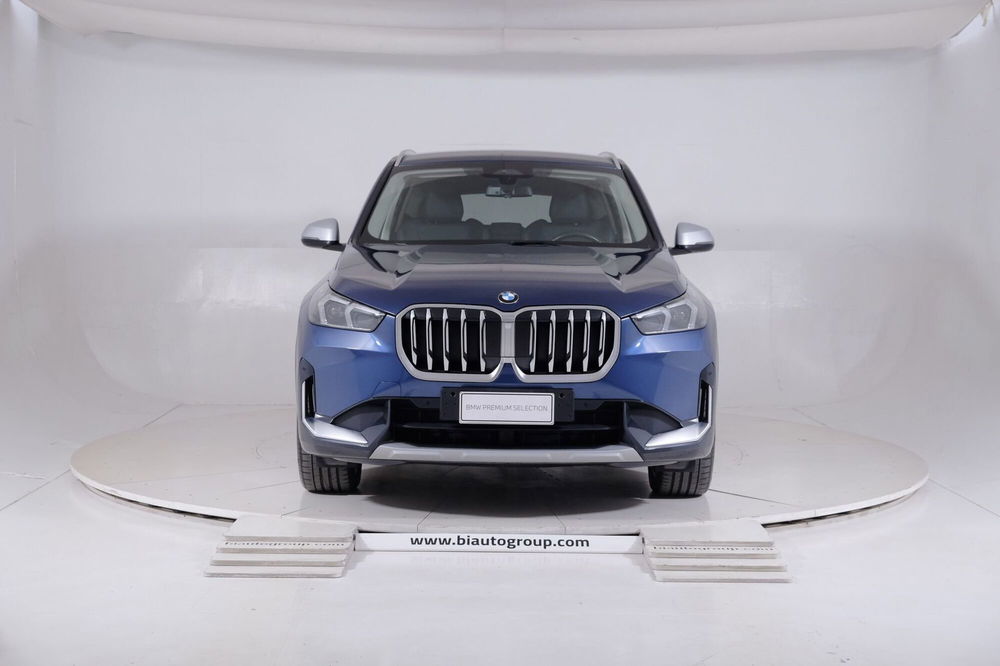 BMW X1 usata a Torino (3)