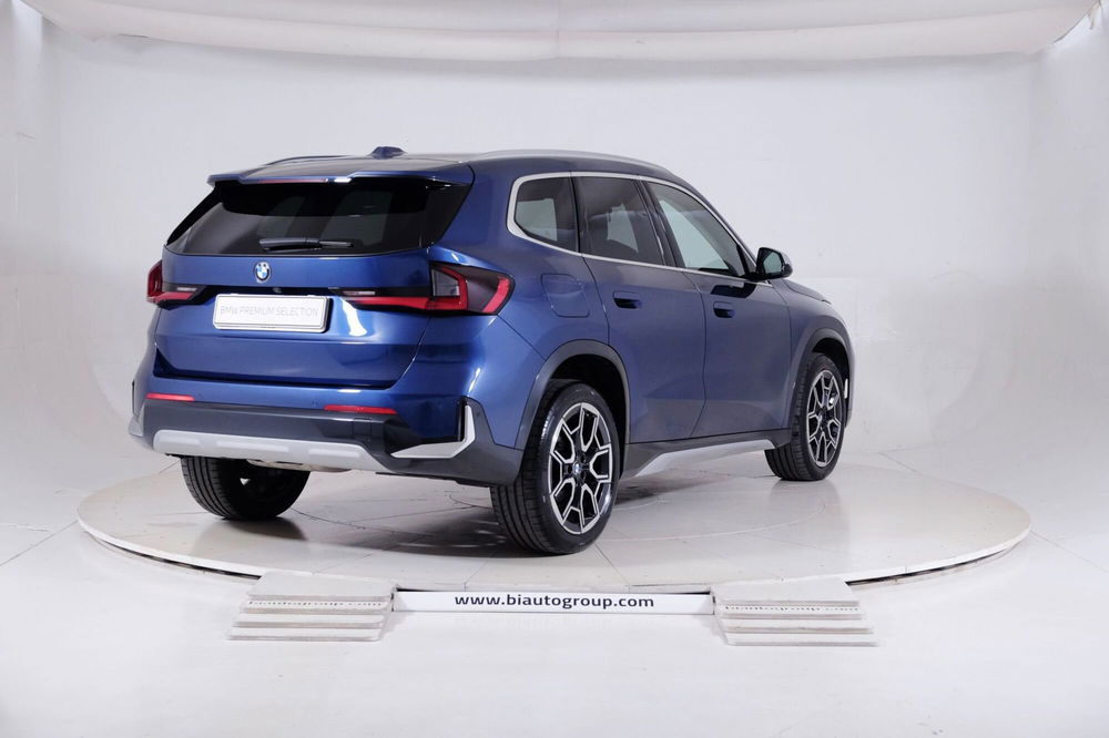 BMW X1 usata a Torino (5)