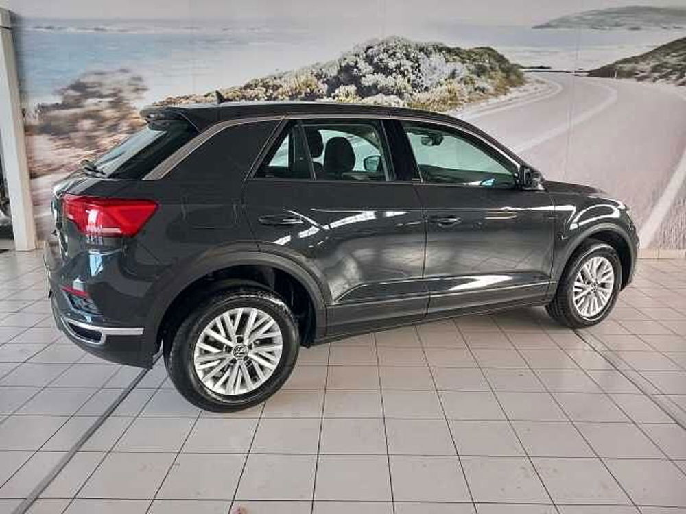 Volkswagen T-Roc usata a Barletta-Andria-Trani (3)