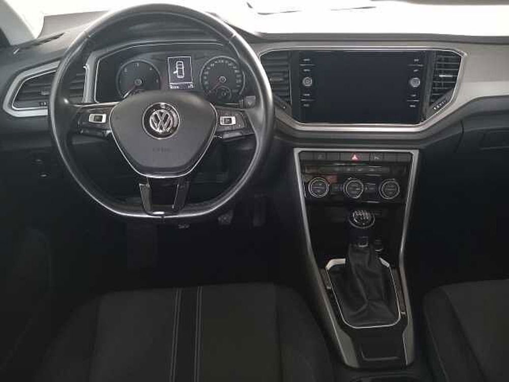 Volkswagen T-Roc usata a Barletta-Andria-Trani (10)