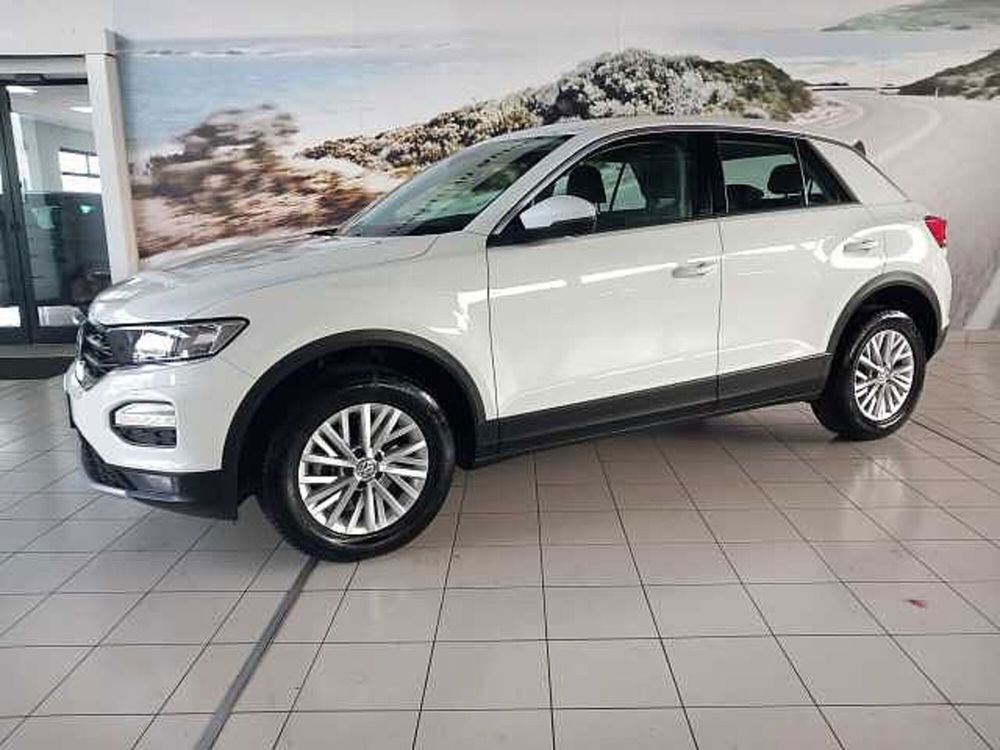 Volkswagen T-Roc usata a Barletta-Andria-Trani (2)