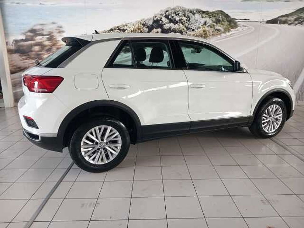 Volkswagen T-Roc usata a Barletta-Andria-Trani (3)