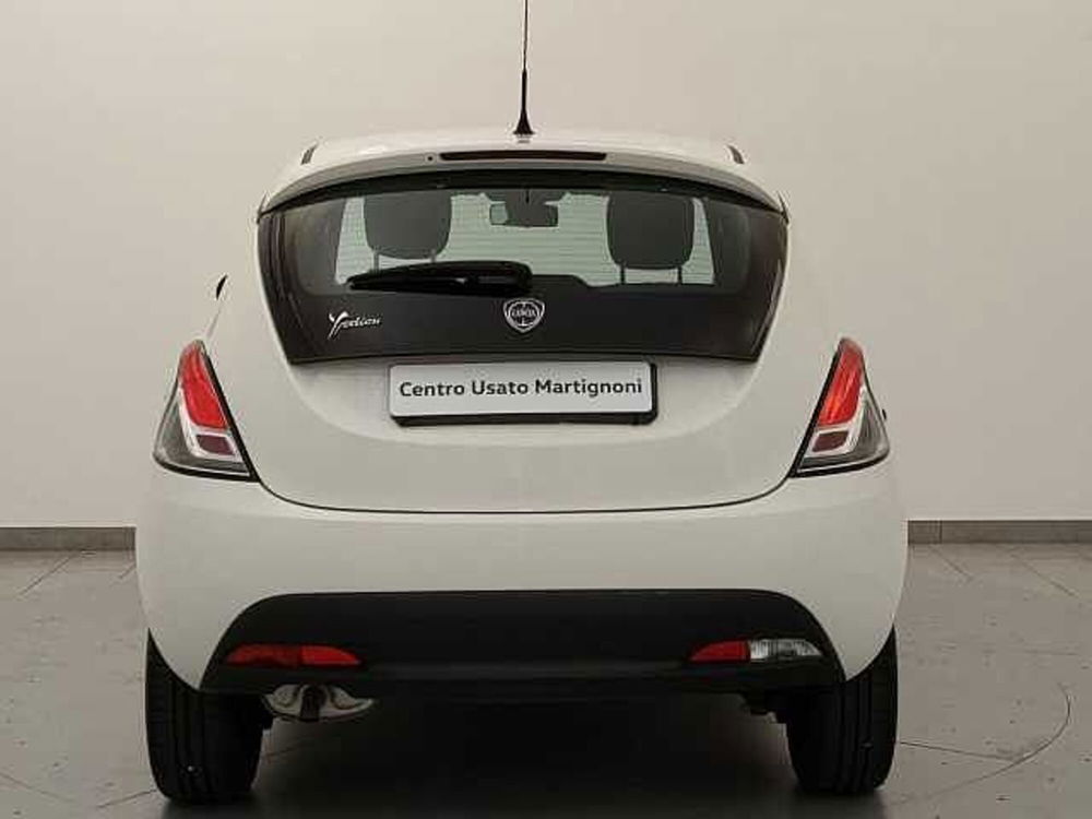 Lancia Ypsilon usata a Varese (4)