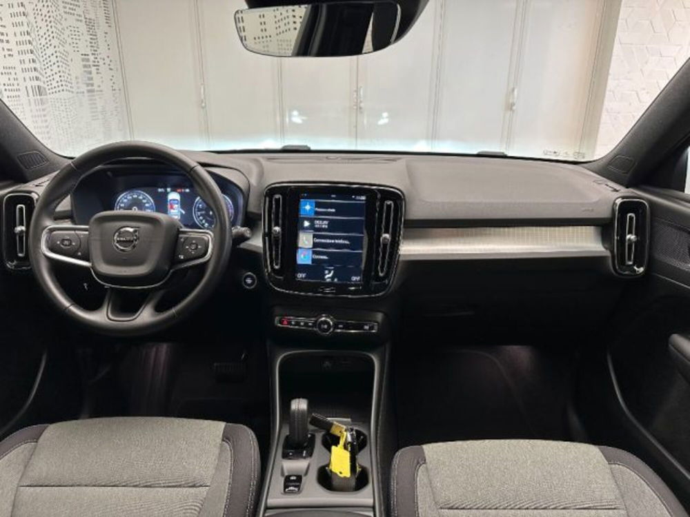 Volvo XC40 usata a Cuneo (11)