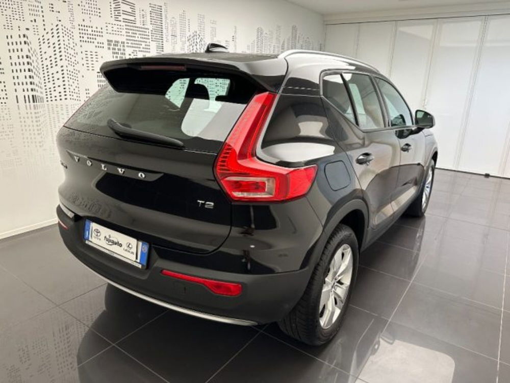 Volvo XC40 usata a Cuneo (3)