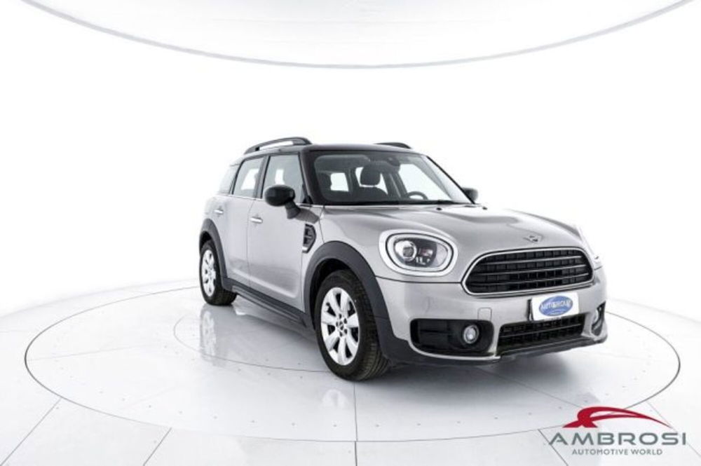 MINI Mini Countryman usata a Perugia (2)