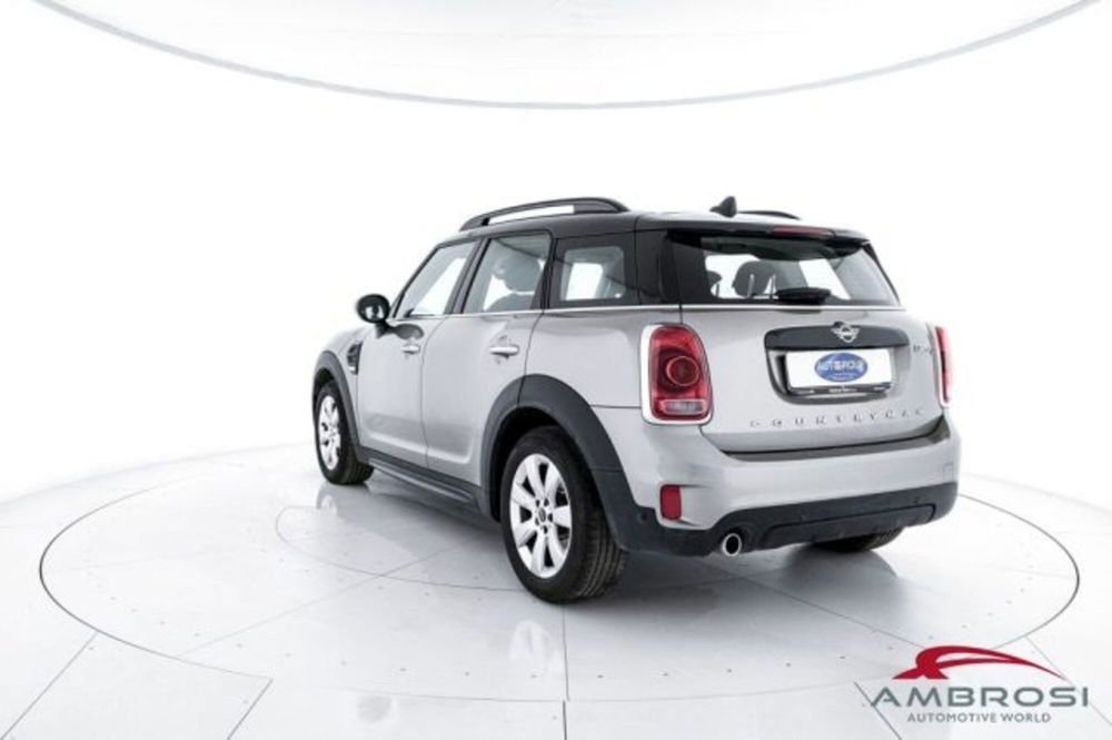 MINI Mini Countryman usata a Perugia (4)