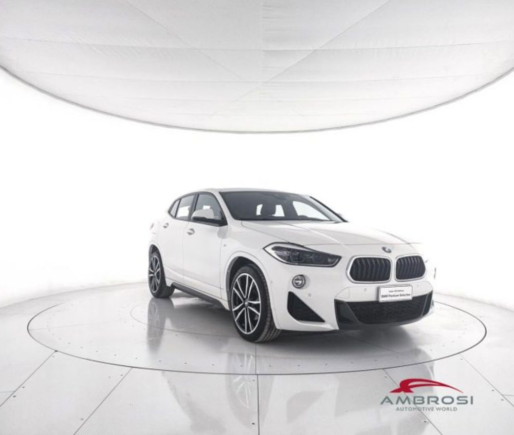 BMW X2 usata a Perugia (2)