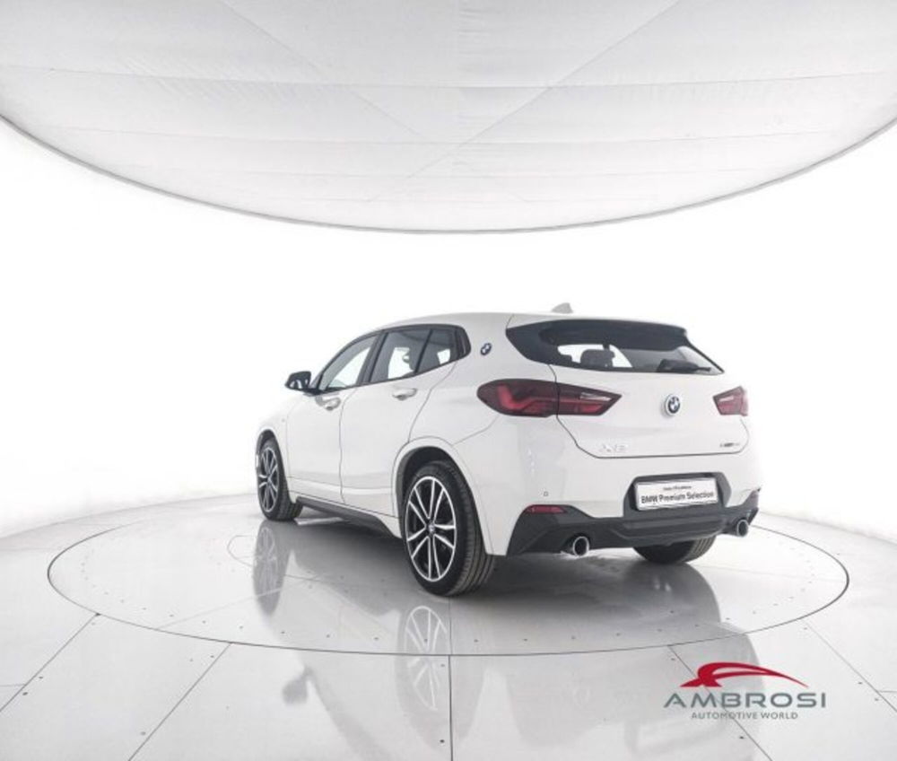 BMW X2 usata a Perugia (4)