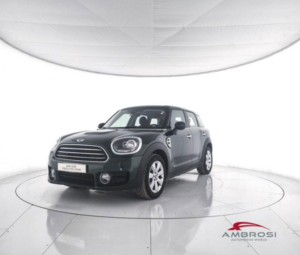 MINI Mini Countryman usata a Perugia