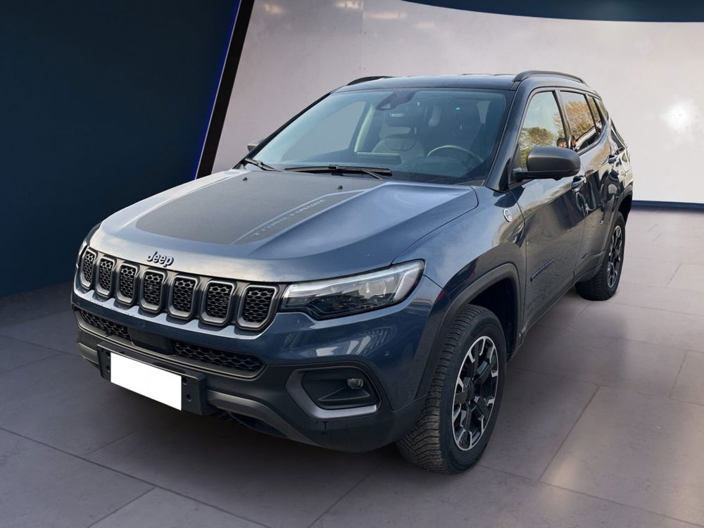 Jeep Compass usata a Torino (2)