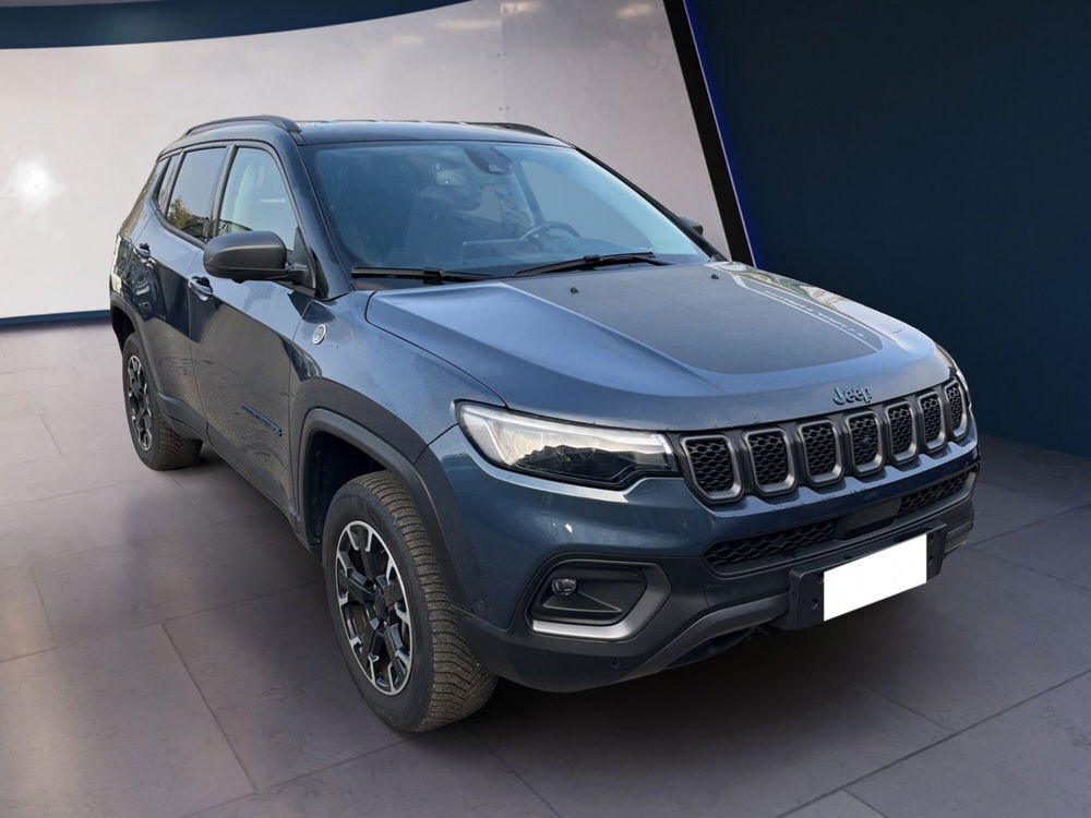 Jeep Compass usata a Torino (3)