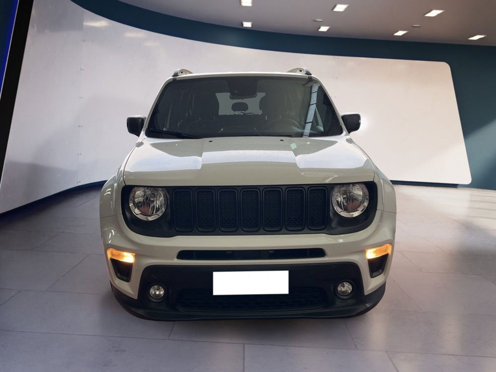 Jeep Renegade usata a Torino