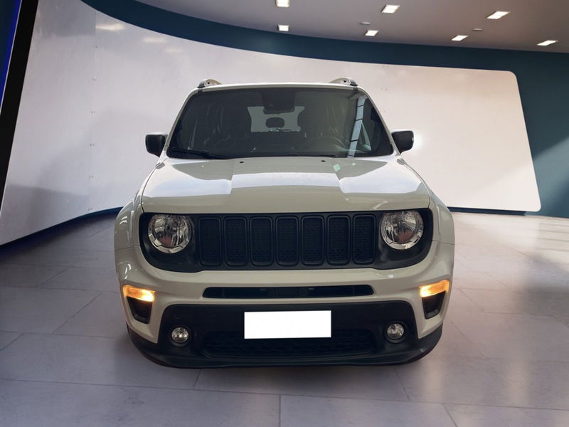 Jeep Renegade 1.6 Mjt 130 CV 80th Anniversary del 2021 usata a Torino