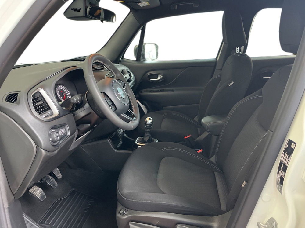 Jeep Renegade usata a Torino (10)