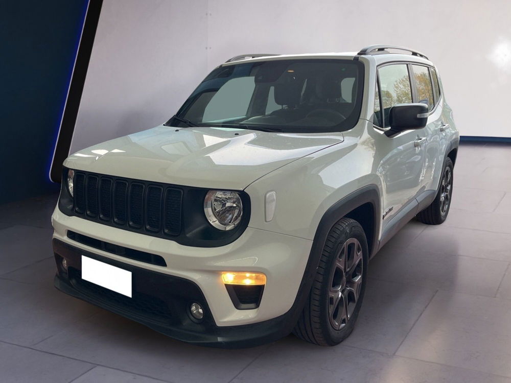 Jeep Renegade usata a Torino (2)