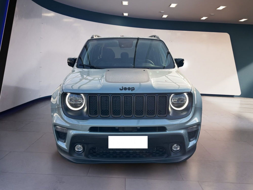 Jeep Renegade nuova a Torino