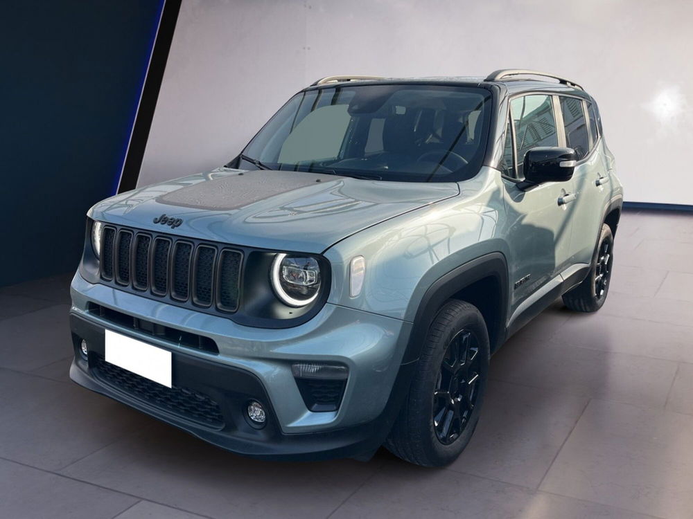 Jeep Renegade nuova a Torino (2)